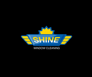 Logo Design by dkdesignstudio for Shine Window Cleaning | Design: #3309944
