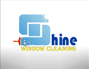 Logo Design by Saurabh Rajankar for Shine Window Cleaning | Design: #3251564
