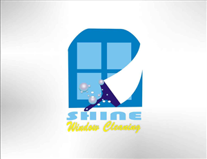 Logo Design by Saurabh Rajankar for Shine Window Cleaning | Design: #3251576