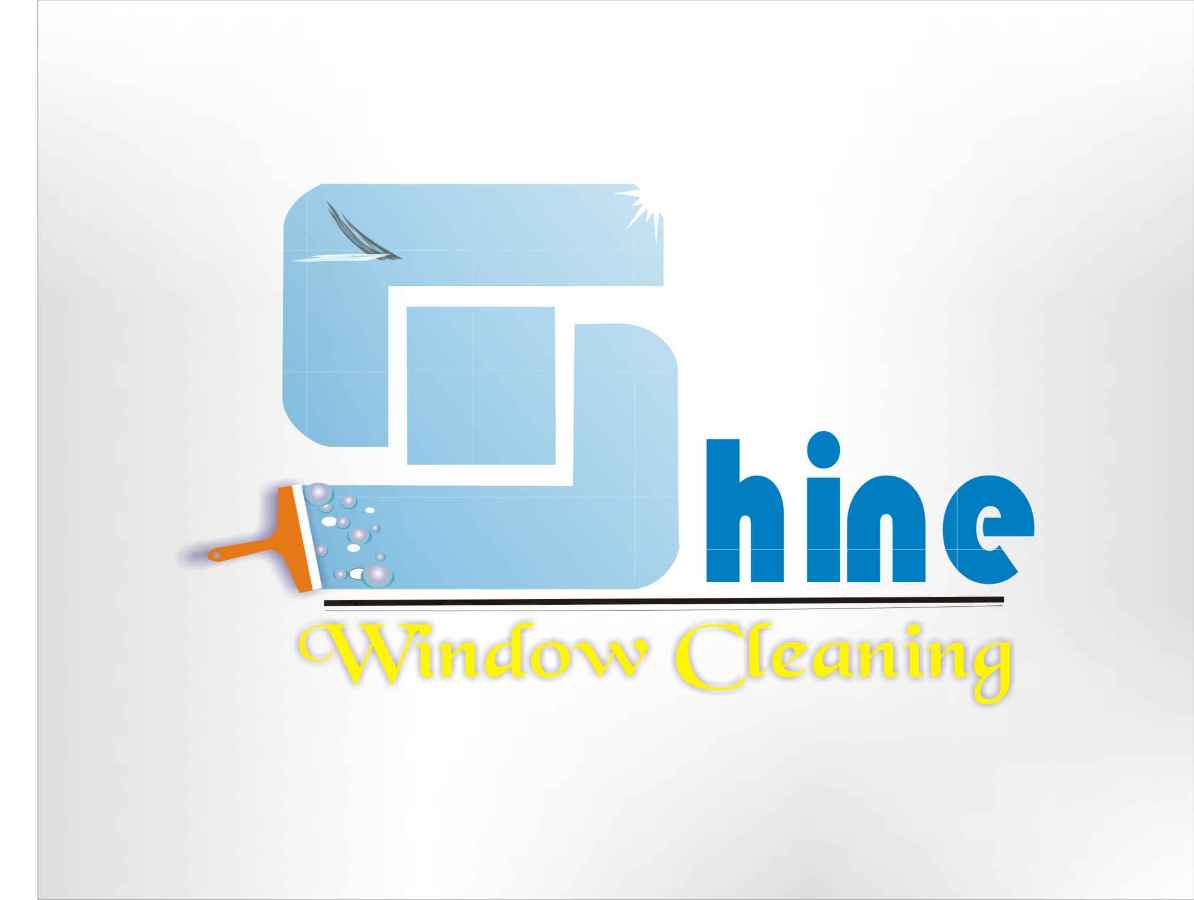 Logo Design by Saurabh Rajankar for Shine Window Cleaning | Design #3258514