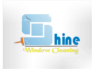 Logo Design by Saurabh Rajankar for Shine Window Cleaning | Design: #3258514
