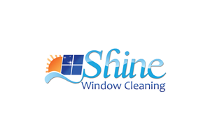 Diseño de Logo por Desire Design Solutions para Shine Window Cleaning | Diseño: #3331027
