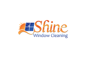 Diseño de Logo por Desire Design Solutions para Shine Window Cleaning | Diseño: #3331051