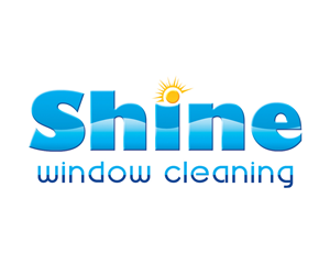 Diseño de Logo por Desire Design Solutions para Shine Window Cleaning | Diseño: #3420843