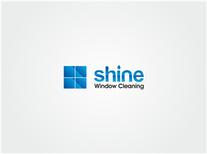 Design de Logo par Logocraft pour Shine Window Cleaning | Design : #3257754