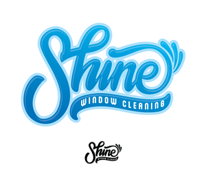 Logo Design by Mat21 for Shine Window Cleaning | Design: #3416725