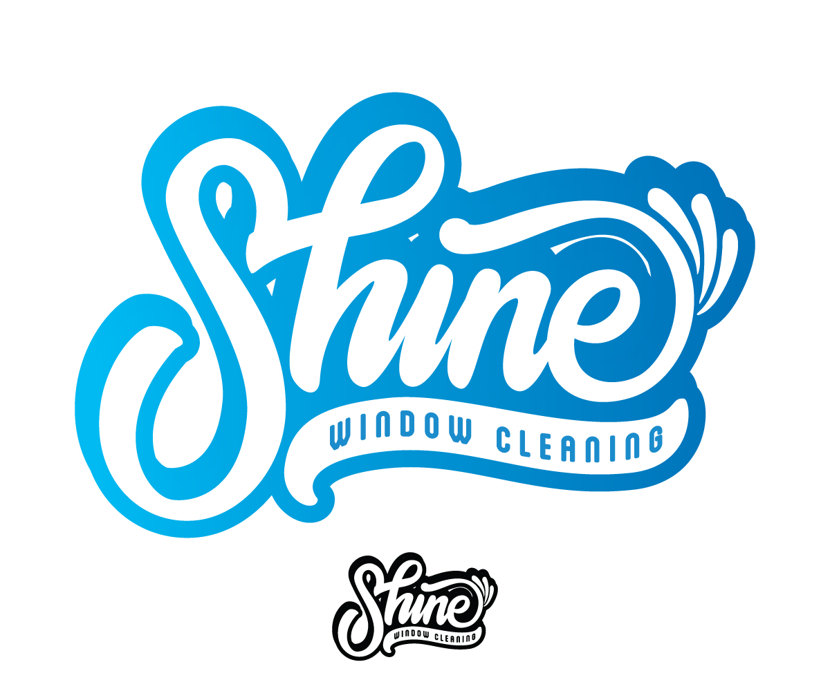 Diseño de Logo por Mat21 para Shine Window Cleaning | Diseño #3416726