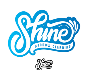 Logo Design by Mat21 for Shine Window Cleaning | Design: #3416726