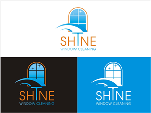 Design de Logo par Sushma pour Shine Window Cleaning | Design : #3288735