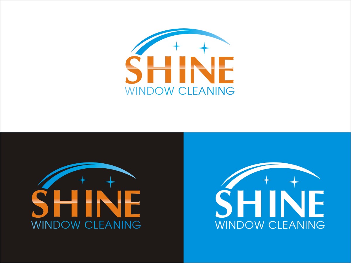 Design de Logo par Sushma pour Shine Window Cleaning | Design #3288791