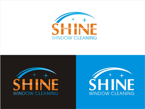 Design de Logo par Sushma pour Shine Window Cleaning | Design : #3288791