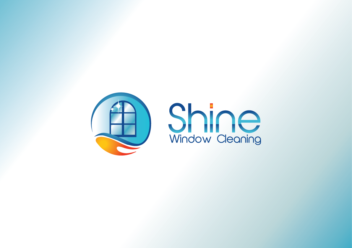 Logo Design by Nomad Designs for Shine Window Cleaning | Design #3382913