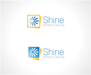 Logo-Design von MOH Studio für Shine Window Cleaning | Design #3251590
