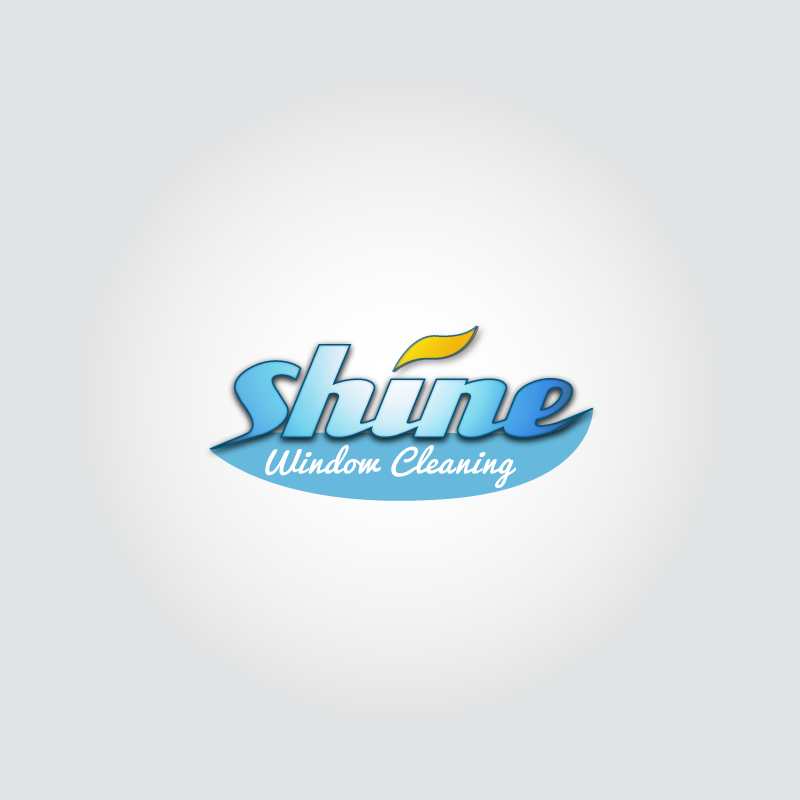 Logo Design by Barbara Cosmacini for Shine Window Cleaning | Design #3335747