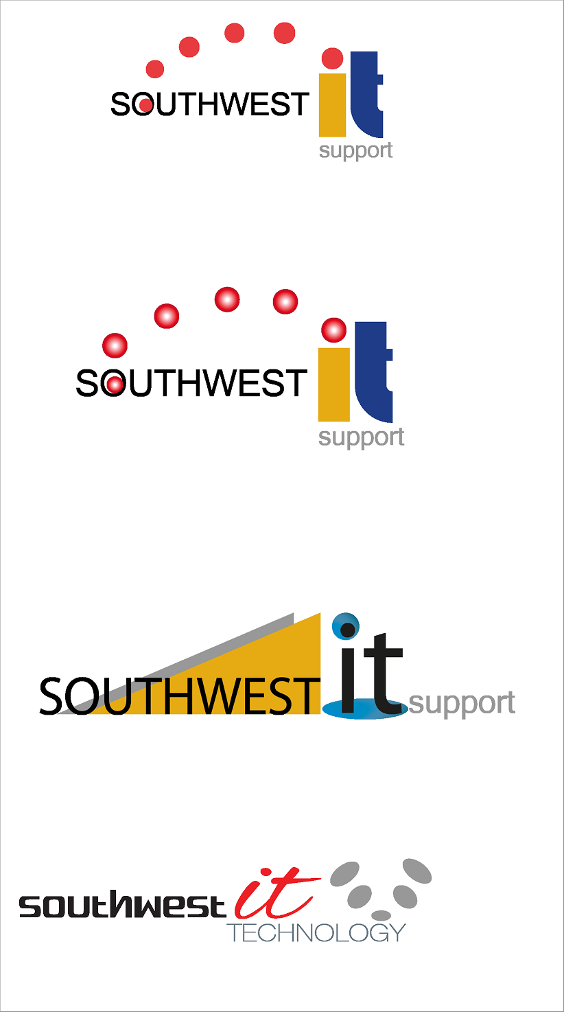 Grafik-Design von Techie für Southwest IT Pty Ltd | Design #3271799