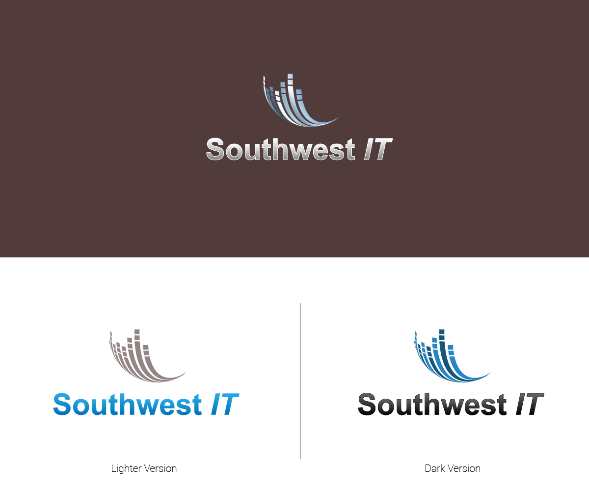 Grafik-Design von Mayursinh Jadeja für Southwest IT Pty Ltd | Design: #3288325