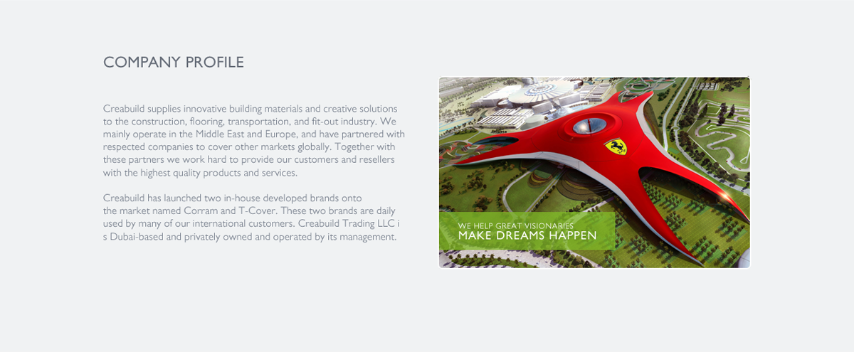 Web Design by markomania for Creabuild | Design #3347780
