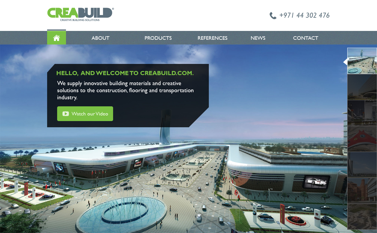 Web-Design von Jagannath für Creabuild | Design #3293137