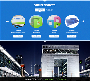 Web-Design von Jagannath für Creabuild | Design: #3293146