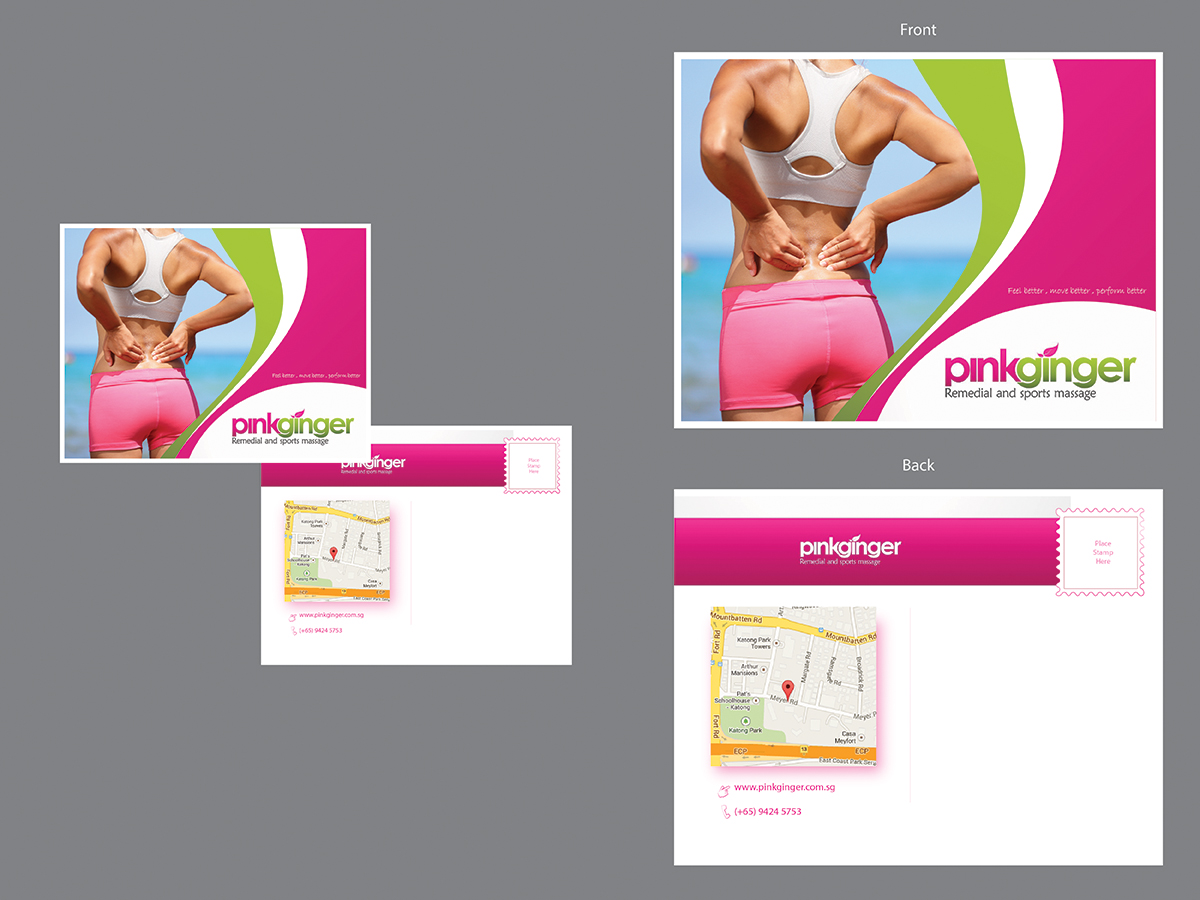 Postcard Design by LR Design for this project | Design #3284796
