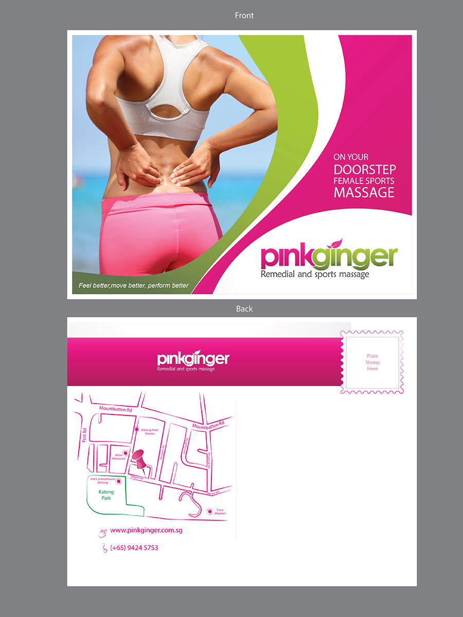 Postcard Design by LR Design for this project | Design #3323777