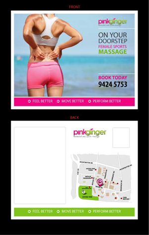 Diseño de Postal por Noor's work para este proyecto | Diseño #3316518