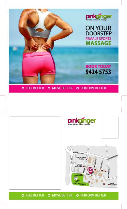 Postcard Design by Noor's work for this project | Design #3340356