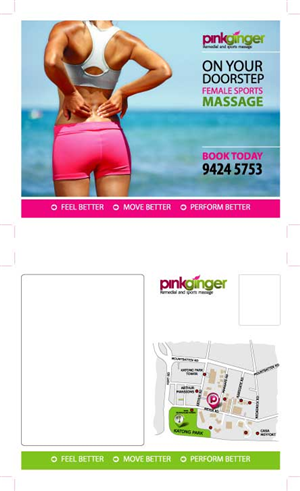 Postcard Design by Noor's work for this project | Design: #3340356