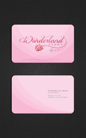 Business Card Design by Hynobi