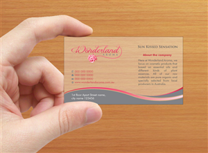 Business Card Design by Sbss for My Business Group Pty Ltd | Design: #800932