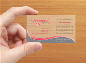 Business Card Design by Sbss for My Business Group Pty Ltd | Design: #800934