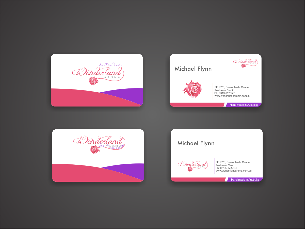 Business Card Design by Naavyd for My Business Group Pty Ltd | Design #799198