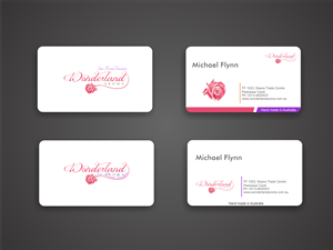 Visitenkarten-Design von Naavyd für My Business Group Pty Ltd | Design: #799200