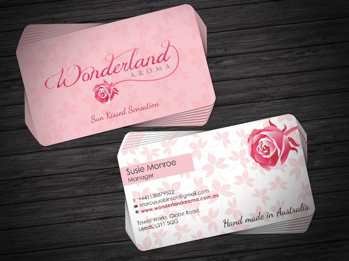 Visitenkarten-Design von HYPdesign für My Business Group Pty Ltd | Design #798389