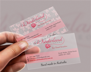 Visitenkarten-Design von HYPdesign für My Business Group Pty Ltd | Design: #799333