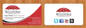 Business Card Design by Sbss for this project | Design: #797030
