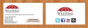 Business Card Design by Sbss for this project | Design: #797032