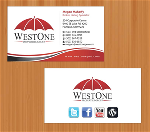 Business Card Design by Sbss for this project | Design: #797034