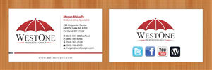 Business Card Design by Sbss for this project | Design: #797036