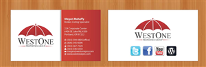 Business Card Design by Sbss for this project | Design: #797038