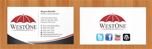 Business Card Design by Sbss for this project | Design: #797039