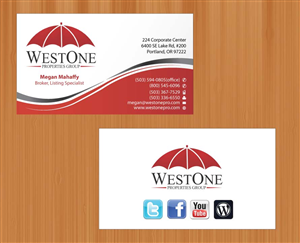 Business Card Design by Sbss for this project | Design: #797040