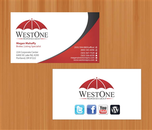 Business Card Design by Sbss for this project | Design: #797043