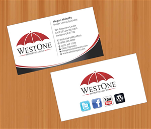 Business Card Design by Sbss for this project | Design: #797044