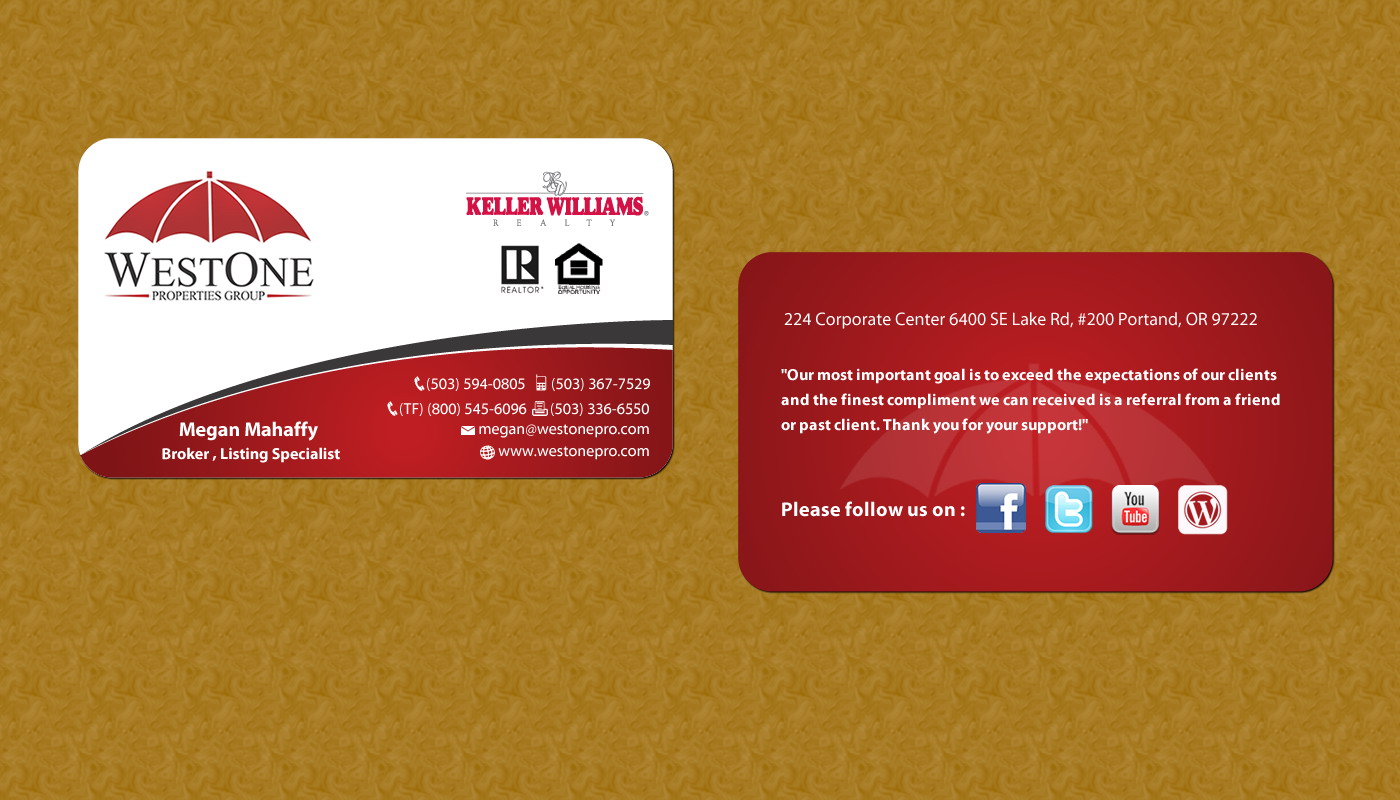 Design de Carte de Visite par Sbss pour ce projet | Design #797427