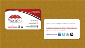 Business Card Design by Sbss for this project | Design: #797439
