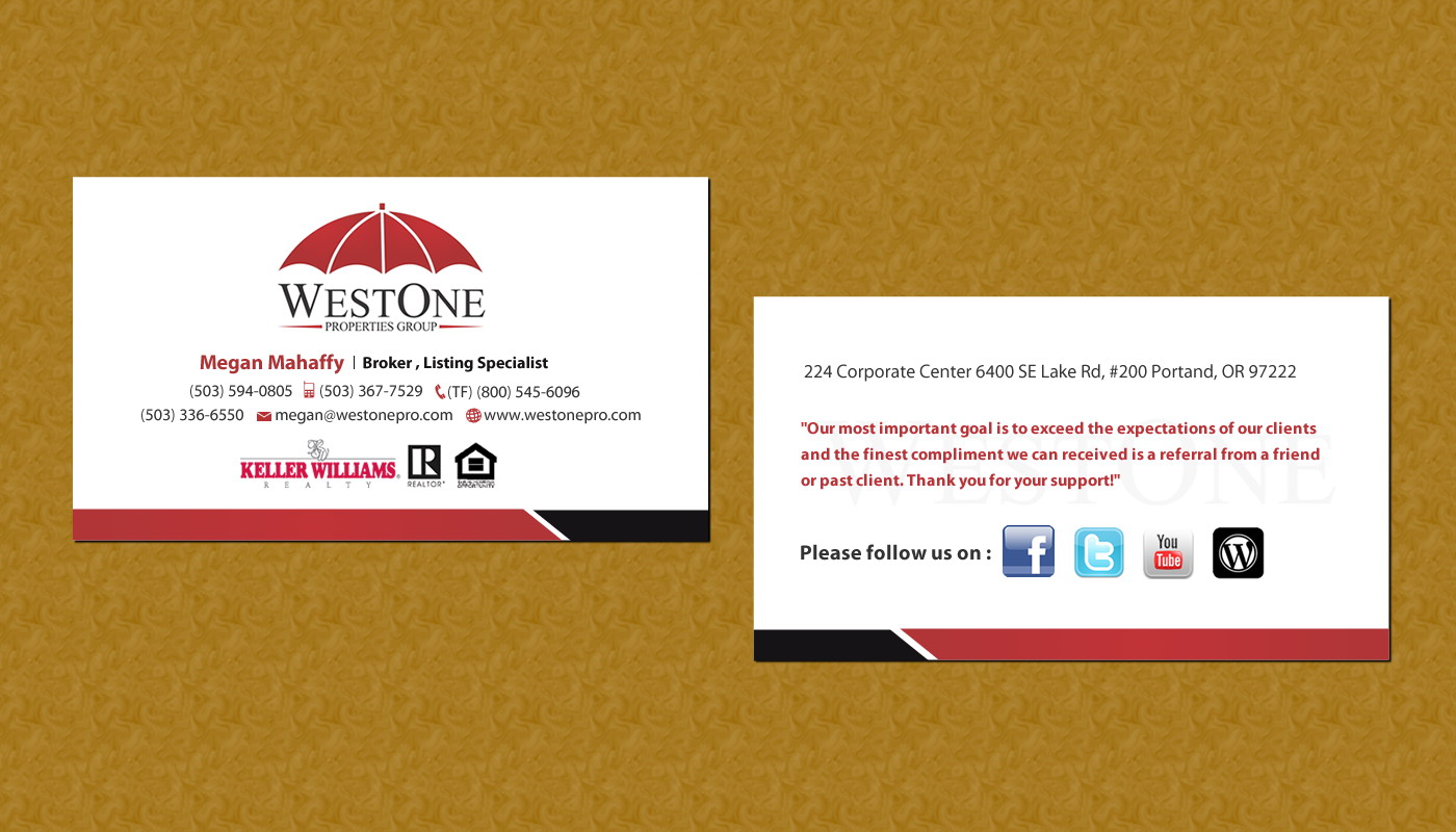 Design de Carte de Visite par Sbss pour ce projet | Design #797449