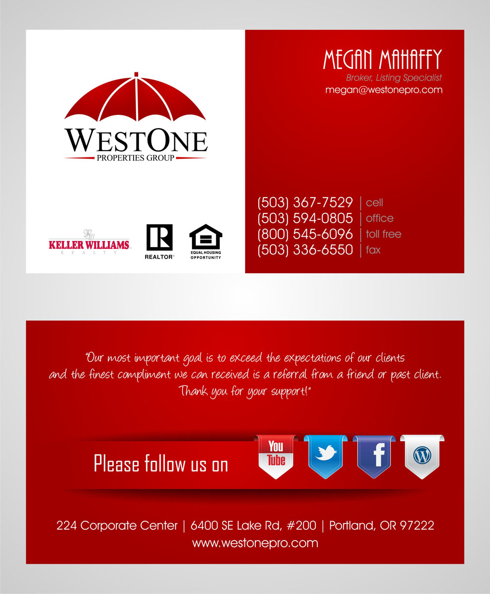 Business Card Design by Private.Indo for this project | Design #802881