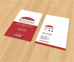 Business Card Design by CZP for this project | Design: #800167