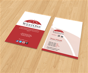 Business Card Design by CZP for this project | Design: #801966